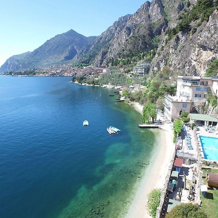 Villa Romantica Hotel Limone sul Garda Bagian luar foto